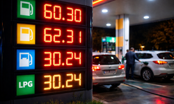 Kütahya’da araç sahiplerine kötü haber: Bu gece yarısı zam geliyor!