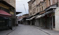 Bayram Öncesi Şok Görüntü! Kütahya Samanpazarı’nda Yaprak Kımıldamıyor