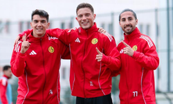 Eskişehirspor, Karşıyaka maçına hazırlanıyor