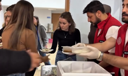 Kütahya Gençlik Merkezi’nde Anlamlı Buluşma: Müftü Açık ve İl Müdürü Küçük Gönüllülerle İftarda