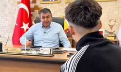 Kütahya’da herkes bunu konuşuyor: Küçük öğrenciden büyük örnek