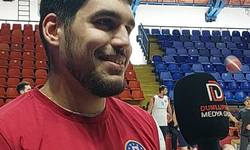 Kütahya Belediyespor'da Yanmaz'dan taraftara çağrı: ''Onların desteği her zaman lazım''