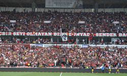 Eskişehirsporlu taraftarlardan Karşıyaka'da yaşananlara tepki