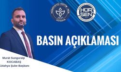 Kütahya’da Ortaokulda Şok İddia! Sendikadan Sert Açıklama