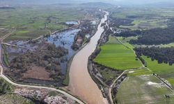 Simav Çayı’nda Büyük Hasar! DSİ Harekete Geçti!