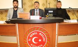 Kütahya'da hizmetler artacak: İl Özel İdaresi bütçesi 2,2 Milyar TL'ye çıktı!