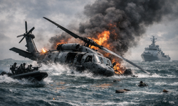 Katar’da Askeri Helikopter Kazası: 3 Türk Şehit