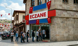 Kütahya'da bayramın ilk günü açık olacak nöbetçi eczaneler açıklandı