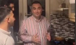 Yeniden Refah Partisi Seçim İşleri Başkanı Gezgin, sahurda öğrencilerle buluştu