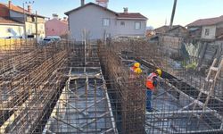 Kütahya'da yeni yaşam alanı: Gençlik Merkezi'nin töreni atıldı