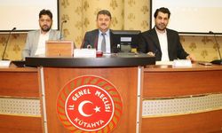 Kütahya İl Özel İdaresi Mart ayı toplantıları başladı