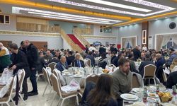 Kütahya İş Dünyası İftar Sofrasında Bir Araya Geldi