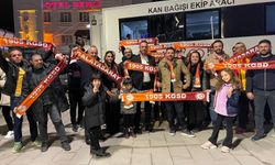 1905 Kütahya Galatasaraylılar’dan Hayat Kurtaran Destek