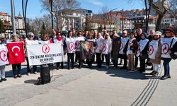 Kütahya 29 Ekim Kadınları Derneği’nden 8 Mart mesajı: “Eşitlik mücadelesi sürecek”