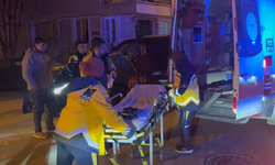 Kütahya'da okul önünde kanlı çarpışma: 1 yaralı