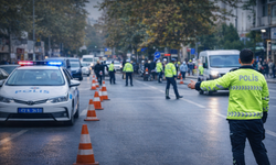Kütahya’da bayram boyunca sıkı güvenlik önlemi: 1.752 personel sahada