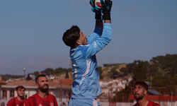 Kütahyaspor - Ayvalıkgücü maçında ilk yarı gol sesi çıkmadı