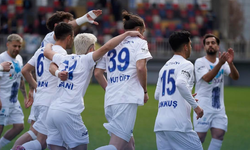 Kütahyaspor, Nazillispor karşısında kendi rekorunu kırdı