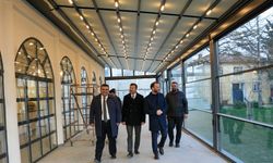 Beklenen proje bitti: Kütahya'nın ilçesinin çehresi değişecek