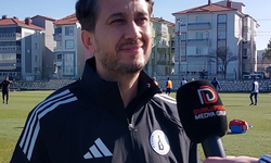 Kütahyaspor'da 'yenilgisiz' Çelik şampiyonluk yürüşünü anlattı: ''Savaş veriyoruz''