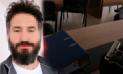 Kaymakamlık binasında ateş açtı, kendisini odaya kilitledi