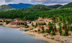 Kütahya'nın saklı cennetini görmeyen pişman: Böylesi Avrupa'da yok!