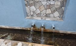 Kütahya'nın köyündeki çeşme 156 yıldır vatandaşa şifa dağıtıyor