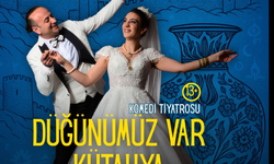 Kütahya kahkahalara boğulacak: Komedi tiyatrosunun tarihi açıklandı