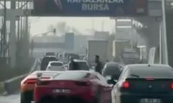 Trafik kurallarını hiçe sayan lüks araç sürücüleri ehliyetten oldu!