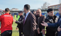 Kütahyaspor - Uşakspor maçına tartışma damga vurdu: ''Eskişehirsporlular haklıymış''