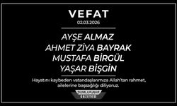 Kütahya'da dört vatandaş hayatını kaybetti