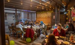 Kütahya’da Genç İyilik Hareketi’nden çocuklara unutulmaz iftar gecesi