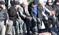 Yaşlı nüfus 9 milyonu aştı