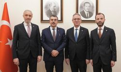 Kütahya'da eğitim güçlenecek: Ankara'da Bakan Tekin'e kritik ziyaret!