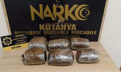 Kütahya'da zehir satmanın faturası kesildi: 12 kişi tutuklandı