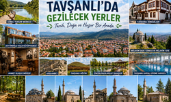 Tavşanlı’da gezilecek yerler: Doğa, tarih ve huzur bir arada