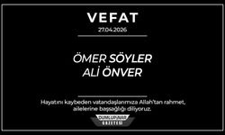 Kütahya’da acı kayıp: İki isim hayatını kaybetti