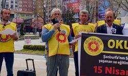 Şanlıurfa’daki okul saldırısı sonrası sert sözler: “Sistem çözüldü!”