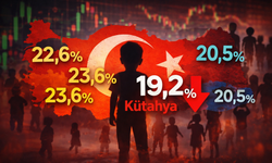 Nüfus verisi şaşırttı: Kütahya geride kaldı