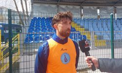 Kütahyaspor'da kaptandan kritik maç analizi: ''İnşallah şampiyon döneceğiz''