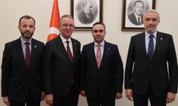 Kütahya sanayide gaza bastı: Yeni yatırımlar yolda