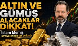 Gram altında büyük hareketlilik kapıda! İslam Memiş rakam verdi