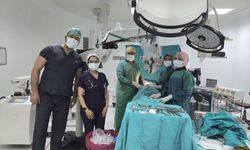 Kütahya’da sağlıkta yeni dönem: Gediz’de ilk kez uygulandı