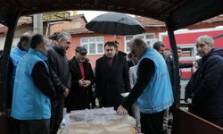 Kütahya’da anlamlı buluşma: Vali Işın Roman vatandaşlarla bir araya geldi