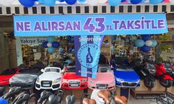 Kütahya'daki işletmeden şampiyonluk kampanyası: Tüm ürünler 43 TL taksitle satışta!