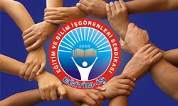Eğitim-İş Kütahya’dan sert 1 Mayıs çıkışı