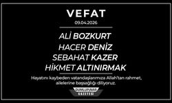 Kütahya güne acıyla uyandı: 4 kişi yaşamını yitirdi