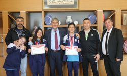 Kütahyalı özel sporcular Türkiye’yi salladı: 1 altın, 1 gümüş, 2 bronz!