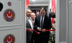 Tavşanlı’da anlamlı açılış: Şehit ve gazi aileleri için dernek kuruldu