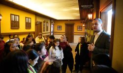 Miniklerden Tavşanlı Belediyesi’ne Anlamlı Ziyaret